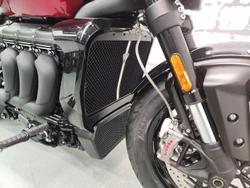 2026 Triumph Rocket 3 GT Storm Rocket Black