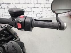 2026 Triumph Rocket 3 GT Storm Rocket Black