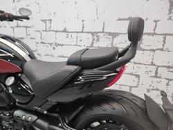 2026 Triumph Rocket 3 GT Storm Rocket Black