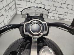2026 Triumph Rocket 3 GT Storm Rocket Black