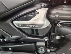 2026 Triumph Rocket 3 GT Storm Rocket Black