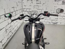 2026 Triumph Rocket 3 GT Storm Rocket Black