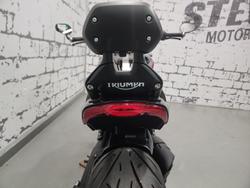 2026 Triumph Rocket 3 GT Storm Rocket Black
