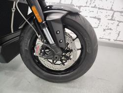 2026 Triumph Rocket 3 GT Storm Rocket Black