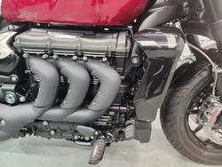 2026 Triumph Rocket 3 GT Storm Rocket Black