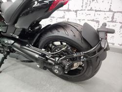 2026 Triumph Rocket 3 GT Storm Rocket Black
