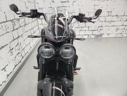 2026 Triumph Rocket 3 GT Storm Rocket Black