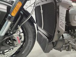 2026 Triumph Rocket 3 GT Storm Rocket Black