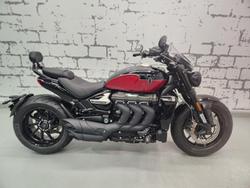Triumph Rocket 3 GT Storm