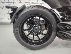 2026 Triumph Rocket 3 GT Storm Rocket Black