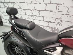 2026 Triumph Rocket 3 GT Storm Rocket Black