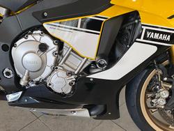 2016 Yamaha YZF-R1SP R1 Yellow
