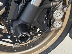 2016 Yamaha YZF-R1SP R1 Yellow