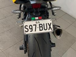 2016 Yamaha YZF-R1SP R1 Yellow