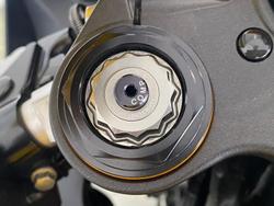 2016 Yamaha YZF-R1SP R1 Yellow