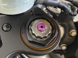 2016 Yamaha YZF-R1SP R1 Yellow