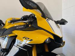 2016 Yamaha YZF-R1SP R1 Yellow