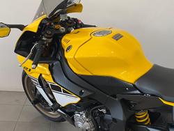 2016 Yamaha YZF-R1SP R1 Yellow
