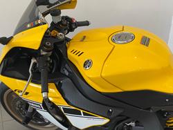 2016 Yamaha YZF-R1SP R1 Yellow