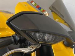 2016 Yamaha YZF-R1SP R1 Yellow