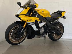 2016 Yamaha YZF-R1SP R1 Yellow