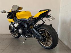 2016 Yamaha YZF-R1SP R1 Yellow