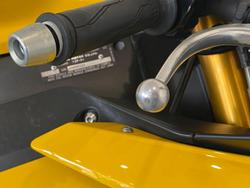 2016 Yamaha YZF-R1SP R1 Yellow