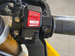 2016 Yamaha YZF-R1SP R1 Yellow