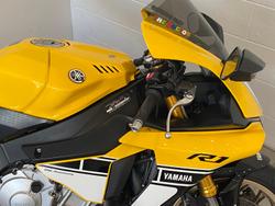 2016 Yamaha YZF-R1SP R1 Yellow