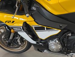 2016 Yamaha YZF-R1SP R1 Yellow