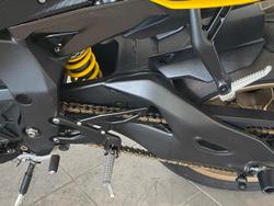 2016 Yamaha YZF-R1SP R1 Yellow