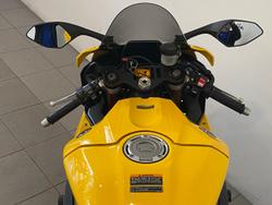 2016 Yamaha YZF-R1SP R1 Yellow