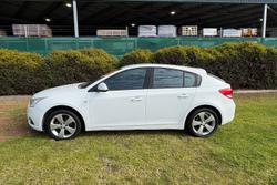 2014 Holden Cruze Equipe