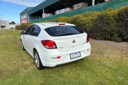 2014 Holden Cruze Equipe