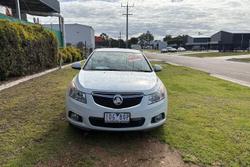 2014 Holden Cruze Equipe