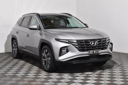 2021 Hyundai Tucson Elite
