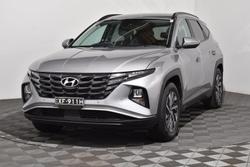 2021 Hyundai Tucson Elite