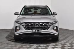 2021 Hyundai Tucson Elite