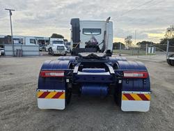 2021 Volvo Fm Series