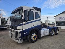 2021 Volvo Fm Series