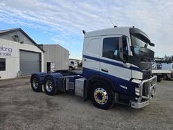 2021 Volvo Fm Series