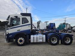 2021 Volvo Fm Series