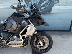 2022 BMW Motorrad R 1250 GS TRIPLE BLACK Black