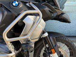 2022 BMW Motorrad R 1250 GS TRIPLE BLACK Black