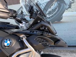 2022 BMW Motorrad R 1250 GS TRIPLE BLACK Black