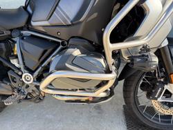 2022 BMW Motorrad R 1250 GS TRIPLE BLACK Black
