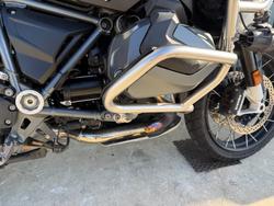 2022 BMW Motorrad R 1250 GS TRIPLE BLACK Black