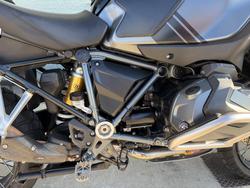 2022 BMW Motorrad R 1250 GS TRIPLE BLACK Black