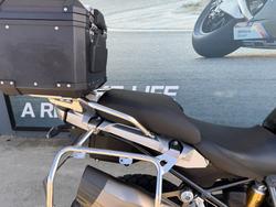 2022 BMW Motorrad R 1250 GS TRIPLE BLACK Black