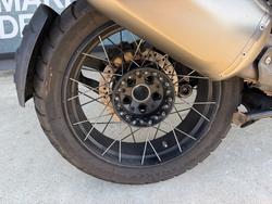 2022 BMW Motorrad R 1250 GS TRIPLE BLACK Black